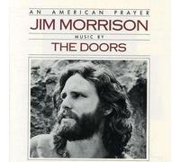 Una Oración Americana - Jim Morrison CD ELEKTRA