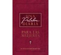 Una Palabra Diaria Para Las Mujeres (ebook)