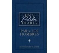 Una Palabra Diaria Para Los Hombres (ebook)