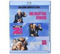 Una Pallottola Spuntata - Collection ( Box 3 Br ) [Blu-ray]