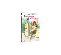 UNA PAREJA.. DISTINTA (DVD)