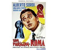 Una Parigina A Roma [Italia] [DVD]