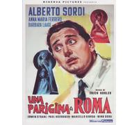 Una parigina a Roma [Italia] [DVD]