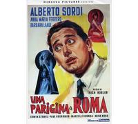 Una Parigina En Roma DVD MINERVA PICTURES