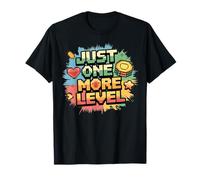 Una Partida más Gamer Retro Camiseta