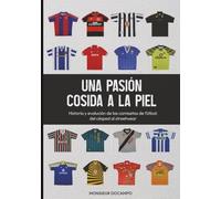Una pasión cosida a la piel: Historia y evolución de las camisetas de fútbol. Del césped al streetwear.