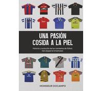 Una pasión cosida a la piel: Historia y evolución de las camisetas de fútbol. Del césped al streetwear.