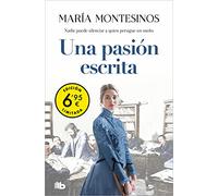Una pasión escrita (edición limitada a un precio especial) (CAMPAÑAS)