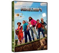 Una Película De Minecraft [DVD] (2025) A Minecraft Movie
