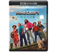 Una película de Minecraft [Region Free] (Audio español. Subtítulos en español)