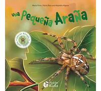 Una pequeña araña: Serie Grandes y Pequeños: 1