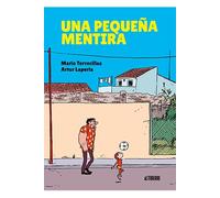 Una pequeña mentira (sillón orejero)