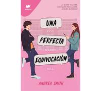 Una perfecta equivocación (Seremos imperfectos 1) | Andrea Smith