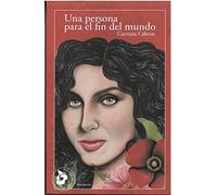 UNA PERSONA PARA EL FIN DEL MUNDO (SIN COLECCION)