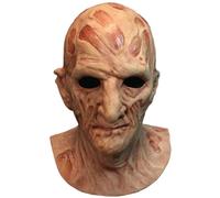 Una Pesadilla En Elm Street 2 Máscara De Látex Deluxe Freddy Para Adultos