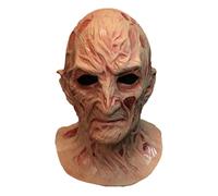 Una Pesadilla en Elm Street 4 Látex Adulto Disfraz Máscara Freddy Krueger