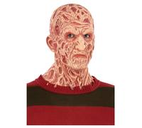 Una Pesadilla en Elm Street Freddy Krueger Máscara para Disfraz de Halloween