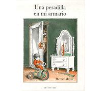 Una pesadilla en mi armario (libros para soñar)