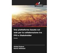 Una piattaforma basata sul web per la collaborazione tra FPO e Stakeholder: Oneview