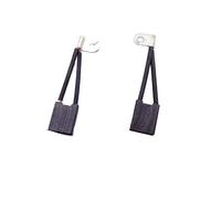 Una pieza de escobilla de carbón for un motor de carretilla elevadora: 6X15X20mm, 8X30X25mm, 12,5X32X28mm(6X15X20mm)