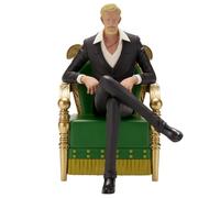 UNA Pieza Throne of Power Saint Shepard JU Peter Ichiban Fig