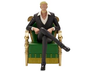 UNA Pieza Throne of Power Saint Shepard JU Peter Ichiban Fig