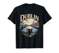 Una Pinta en el Liffey Camiseta