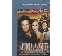 Una Pistola al Amanecer DVD Edición Slim