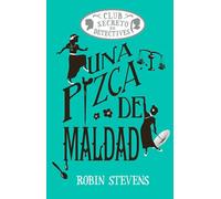 Una pizca de maldad (Cozy Mystery Juvenil): 6