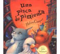 Una pizca de pimienta (ALBUMES ILUSTRADOS)