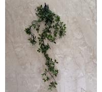 Una planta colgante artificial de calidad, ideal para el hogar, , oficina, baño, decoración de estantes, arreglos de y , y una opción para la decoración primaveral al en .
