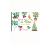 Una Planta Un Fruto. Juego De Memoria