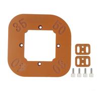 Una plantilla de enrutador imprescindible para cada carpintero serio que busca elevar su artesanía con precisión (B)