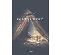 Una Poética Del Exilio: Hannah Arendt y María Zambrano (fuera de colección)