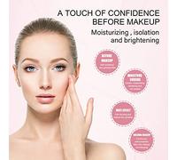 Una prebase en gel hidratante con acabado mate que suaviza los poros, controla la grasa e ilumina la piel para una apariencia impecable (no grasa, de rápida absorción).