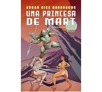Una princesa de mart | Edgar Rice Burroughs