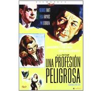 Una Profesión Peligrosa DVD Ed. Especial con Libreto 1949 A Dangerous Profession