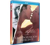 Una proposición indecente - BD