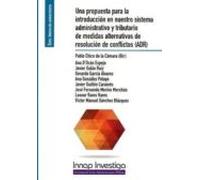 Una Propuesta Para La Introduccion En Nuestro Sistema Administrat Ivo