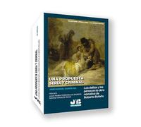 Una propuesta seria y criminal: Los delitos y las penas en la obra narrativa de Roberto Bolaño: 37 (Colección "Penalcrim" J.M. Bosch Editor)