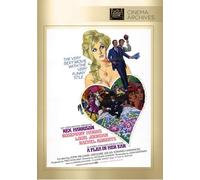 Una Pulga En Su Oído DVD (1968) - Rex Harrison, Rosemary Harris, Louis Jourdan