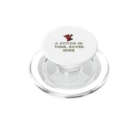 Una Puntada en el Tiempo PopSockets PopGrip para MagSafe
