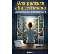 Una puntura alla settimana: La mia storia con la terapia GLP-1: dal metabolismo bloccato alla vita ritrovata, testimonianza di una trasformazione reale.