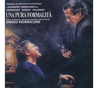 Una Pura Formalita (OST) by Ennio Morricone (2013-03-15)