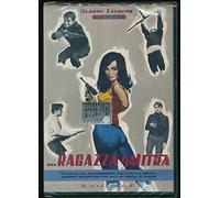 Una Ragazza E Quattro Mitra [Italia] [DVD]