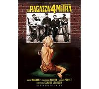 Una Ragazza E Quattro Mitra (Restaurato In Hd) [Italia] [DVD]