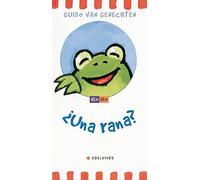 ¿Una rana?: 1 (Veo Veo)