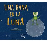 Una rana en la luna (Medio moco)