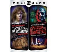 Una Rata En La Obscuridad & Maldicion Monasterio [Reino Unido] [DVD]