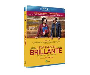 Una razon brillante [Blu-ray]